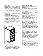 Preview for 7 page of Zanussi ZVC 200 S Instruction Booklet