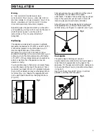 Предварительный просмотр 5 страницы Zanussi ZVC 67 Instruction Booklet