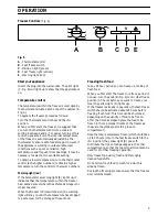 Предварительный просмотр 9 страницы Zanussi ZVC 67 Instruction Booklet