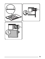 Предварительный просмотр 5 страницы Zanussi ZVE6004F User Manual