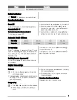 Предварительный просмотр 7 страницы Zanussi ZVE6004F User Manual