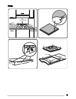 Предварительный просмотр 21 страницы Zanussi ZVE6004F User Manual