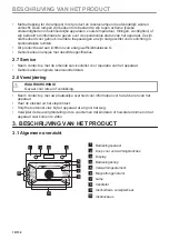 Предварительный просмотр 10 страницы Zanussi ZVEEM6K3 User Manual