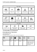 Предварительный просмотр 124 страницы Zanussi ZVEEM6K3 User Manual