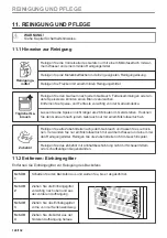 Предварительный просмотр 126 страницы Zanussi ZVEEM6K3 User Manual