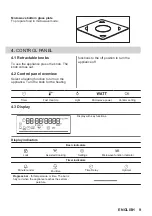 Предварительный просмотр 9 страницы Zanussi ZVEEM6X3 User Manual