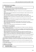 Предварительный просмотр 9 страницы Zanussi ZVEKM7XN User Manual