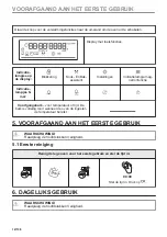 Предварительный просмотр 12 страницы Zanussi ZVEKM7XN User Manual