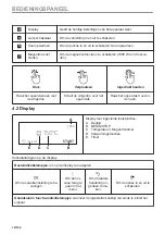 Preview for 12 page of Zanussi ZVEKM8KN User Manual