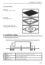 Preview for 43 page of Zanussi ZVEKM8KN User Manual