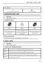 Preview for 45 page of Zanussi ZVEKM8KN User Manual