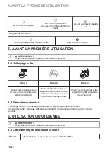 Preview for 78 page of Zanussi ZVEKM8KN User Manual