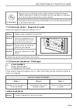 Preview for 93 page of Zanussi ZVEKM8KN User Manual