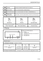 Preview for 111 page of Zanussi ZVEKM8KN User Manual