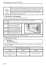 Preview for 128 page of Zanussi ZVEKM8KN User Manual