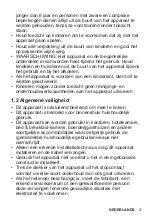 Preview for 3 page of Zanussi ZVEKN7KN User Manual