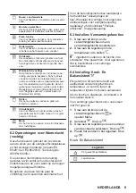 Preview for 9 page of Zanussi ZVEKN7KN User Manual