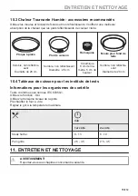 Preview for 75 page of Zanussi ZVEKN7XN User Manual