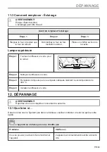 Preview for 77 page of Zanussi ZVEKN7XN User Manual