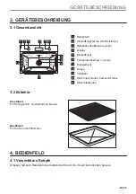 Preview for 89 page of Zanussi ZVEKN7XN User Manual