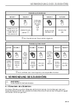 Preview for 99 page of Zanussi ZVEKN7XN User Manual