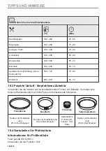 Preview for 102 page of Zanussi ZVEKN7XN User Manual