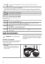 Preview for 12 page of Zanussi ZVENM6K2 User Manual