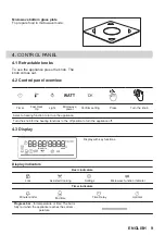 Предварительный просмотр 9 страницы Zanussi ZVENM6K3 User Manual