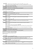 Предварительный просмотр 11 страницы Zanussi ZVENM6X2 User Manual