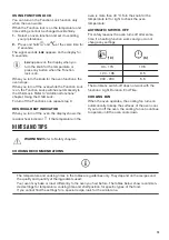 Предварительный просмотр 13 страницы Zanussi ZVENM6X2 User Manual