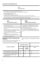 Предварительный просмотр 14 страницы Zanussi ZVENM6X2 User Manual