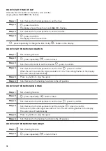 Предварительный просмотр 10 страницы Zanussi ZVENM7K1 User Manual