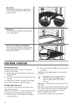 Предварительный просмотр 12 страницы Zanussi ZVENM7K1 User Manual