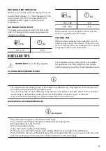 Предварительный просмотр 13 страницы Zanussi ZVENM7K1 User Manual