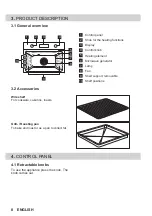 Preview for 8 page of Zanussi ZVENM7XN User Manual