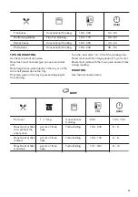 Предварительный просмотр 17 страницы Zanussi ZVENN5X1 User Manual