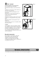 Preview for 6 page of Zanussi ZVF 190 R Instruction Booklet