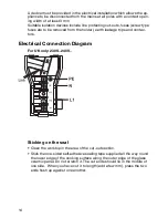 Предварительный просмотр 14 страницы Zanussi ZVM 640 F Installation And Operating Instructions Manual