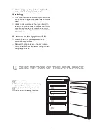 Предварительный просмотр 4 страницы Zanussi ZVR 45 R Instruction Booklet