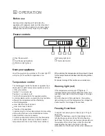 Предварительный просмотр 5 страницы Zanussi ZVR 45 R Instruction Booklet