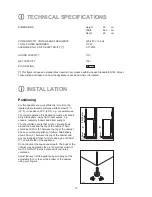 Preview for 15 page of Zanussi ZVR 45 R Instruction Booklet