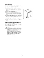 Preview for 16 page of Zanussi ZVR 45 R Instruction Booklet