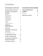 Preview for 2 page of Zanussi ZVR 47 R Instruction Booklet