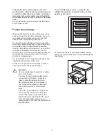 Предварительный просмотр 6 страницы Zanussi ZVR 47 R Instruction Booklet