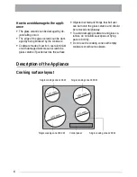 Preview for 4 page of Zanussi ZVT 64 N User Information