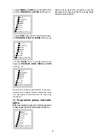 Preview for 8 page of Zanussi ZWA 5130 Instruction Manual