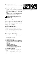 Preview for 17 page of Zanussi ZWA 5130 Instruction Manual