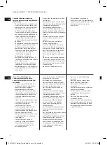 Предварительный просмотр 4 страницы Zanussi ZWA1 Series Instruction Book