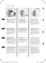 Предварительный просмотр 8 страницы Zanussi ZWA1 Series Instruction Book