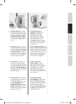 Предварительный просмотр 15 страницы Zanussi ZWA1 Series Instruction Book